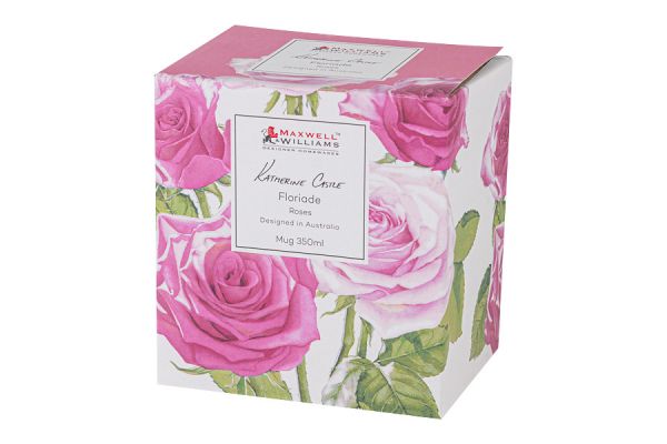 Кружка Розы 0,35 л Maxwell & Williams