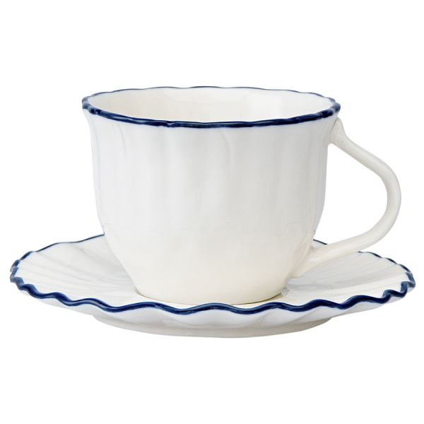 Набор чайных пар santorini 220 мл, 2 шт Liberty Jones