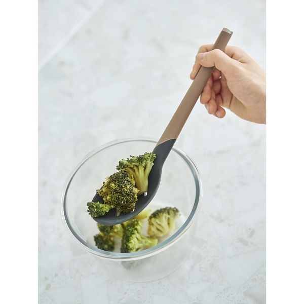 Шумовка smartchef 30,4 см, капучино-графит Smart Solutions