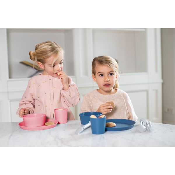 Стакан connect organic 190 мл ярко-розовый