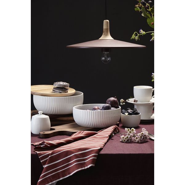 Набор салатников soft ripples, dual glazing 27 см, 2 шт Liberty Jones