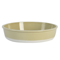 Глубокая тарелка , 20см , цвет кремовый, CANTINE VERT     (6)     964171