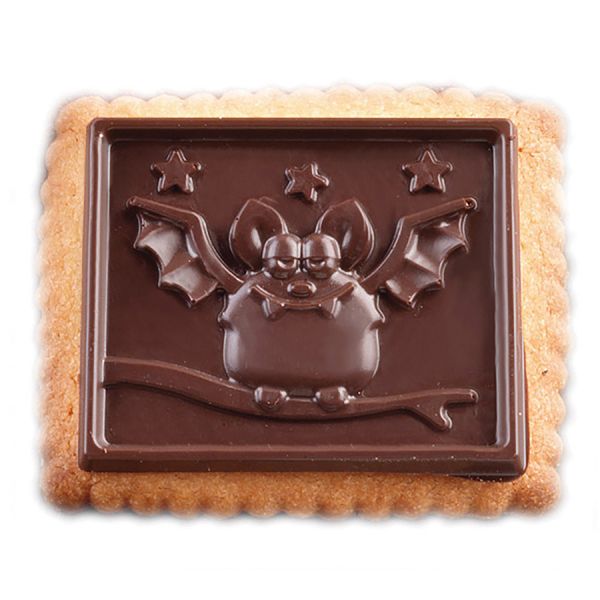 Набор для приготовления печенья monsters 1.5x11x5.5 см