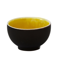 Салатник 9см цвет цитрон ,TOURRON     (6)     950825