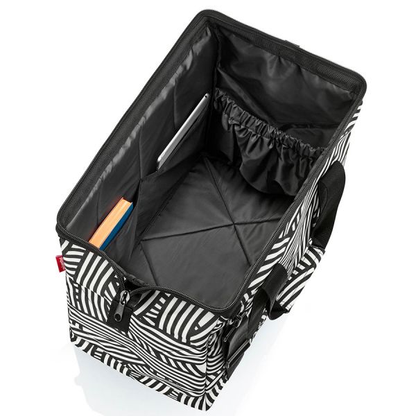 Сумка allrounder l zebra