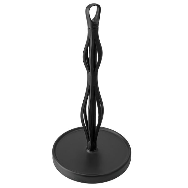 Держатель для бумажных полотенец ribbon, черный Umbra