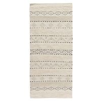 Ковер из шерсти в этническом стиле из коллекции ethnic 70х160 см