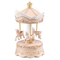 Новогодний музыкальный декор magic melody из коллекции new year essential Tkano