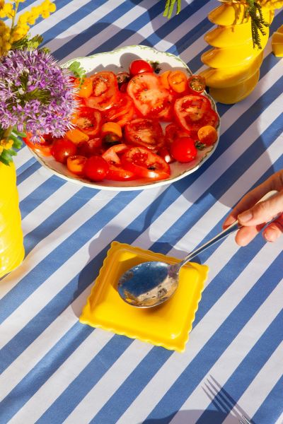 Подставка для ложки dolce vita, ravioli Doiy