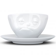 Чайная пара tassen snoozy 200 мл белая