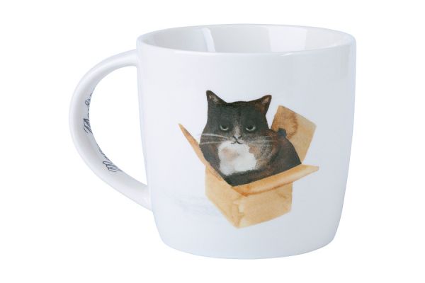 Кружка Кот в коробке 0,4 л Maxwell & Williams