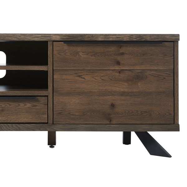 Тумба под ТВ unique furniture arno 169,8х42х55 см