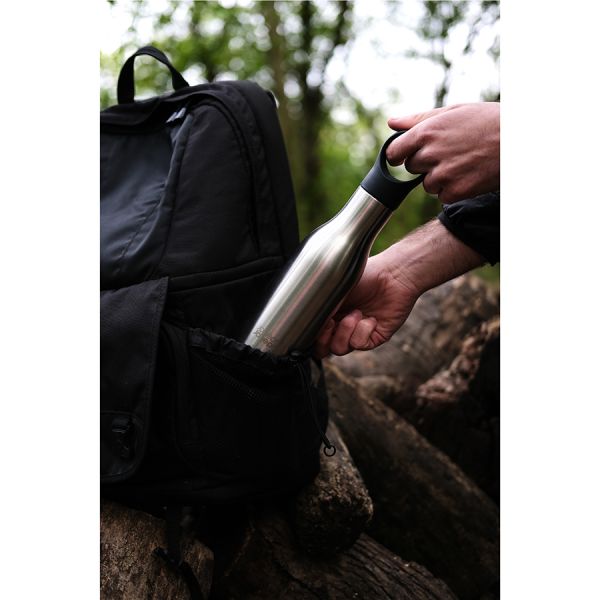 Термобутылка loop 500 мл антрацит