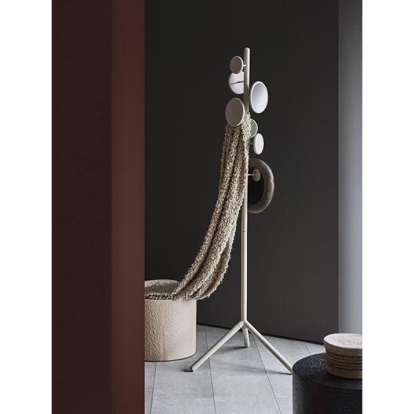 Вешалка напольная lingon, слоновая кость Latitude