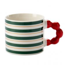 Кружка Зимний ритм из коллекции new year essential, 345 мл Tkano