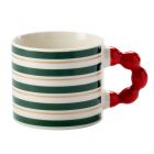 Кружка Зимний ритм из коллекции new year essential, 345 мл Tkano