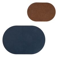 Салфетка сервировочная pool, 30х45 см, синяя/коричневая Liberty Jones