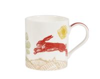 Кружка Churchill Алекс Кларк «Заяц» 350 мл 