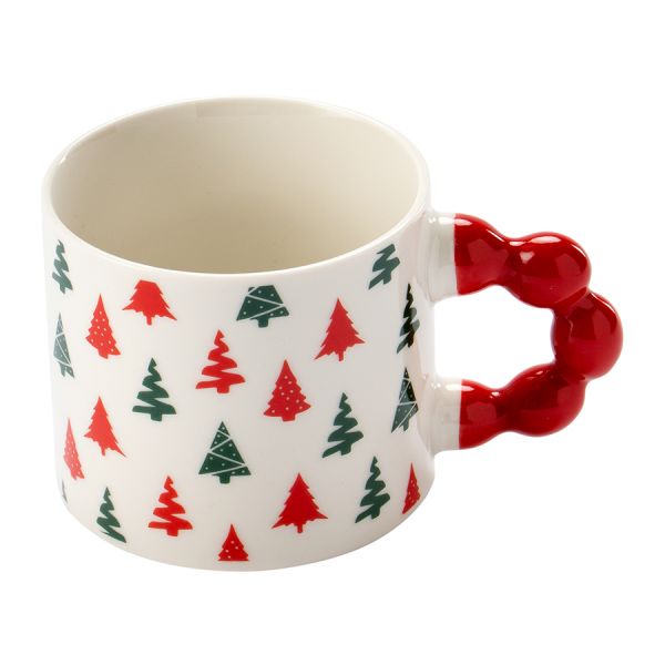 Кружка Новогодний ритм из коллекции new year essential, 345 мл Tkano