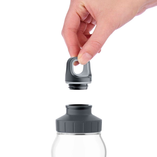 Бутылка EMSA 0,7л стекло (розовая)     (4)     3110600488