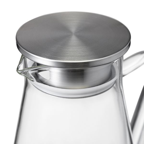 Кувшин с крышкой pure 1.8 л Liberty Jones