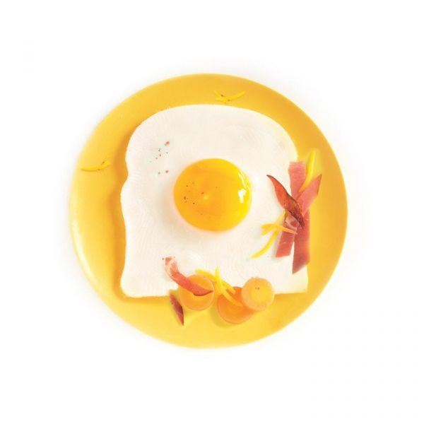 Форма для яичницы Тост MASTRAD набор из 2 шт 
