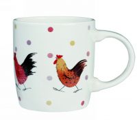 Кружка Churchill Алекс Кларк «Петухи» 325 мл 