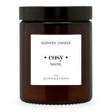 Свеча ароматическая the olphactory, Сандал, 27 ч