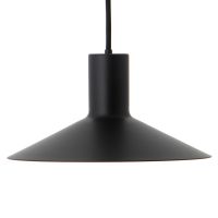 Лампа подвесная minneapolis диаметр 27,5 см черная матовая 6916505
