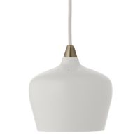 Лампа подвесная cohen 16.3 см, матовая белая 141614001