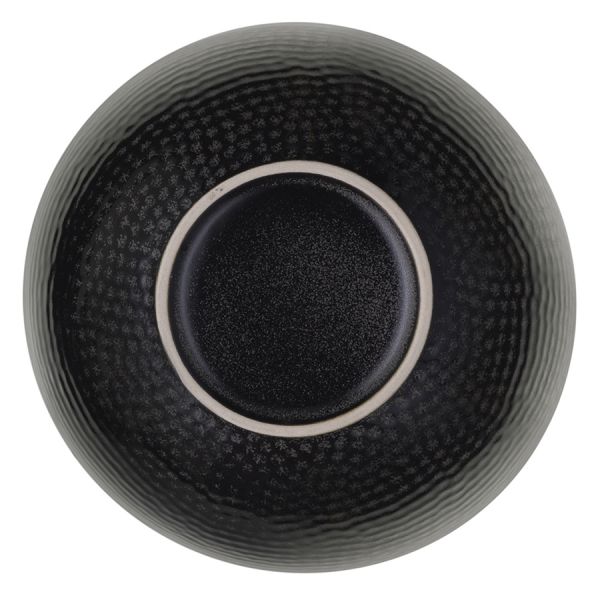 Набор чаш dots, 800 мл, черные, 2 шт Liberty Jones