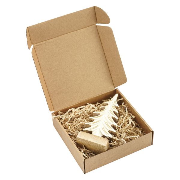 Декор новогодний magic tree из коллекции new year essential, 20 см Tkano