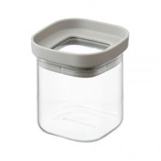 Банка для специй vacuum glass, 120 мл, светло-серая Smart Solutions
