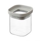 Банка для специй vacuum glass, 120 мл, светло-серая Smart Solutions