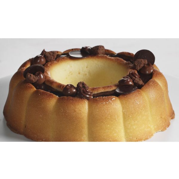 Форма для приготовления кексов armony 22 х 6 см силиконовая SILIKOMART