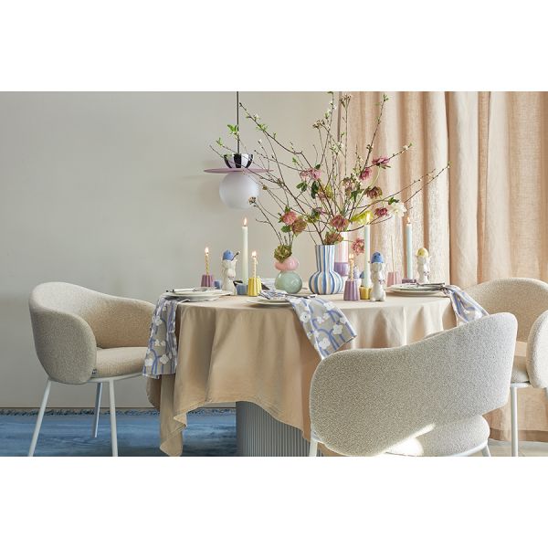 Набор подсвечнико spring flowers из коллекции easter essential Tkano