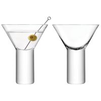 Набор бокалов для коктейлей boris, 250 мл, 2 шт LSA International