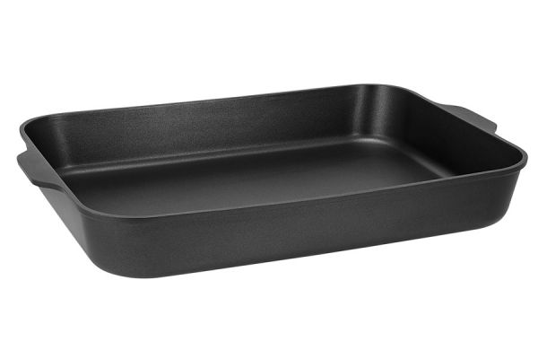 Форма для запекания Agile, чёрная, 38x28,5x5,5 см Maxwell & Williams