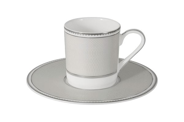 Набор чашек с блюдцами Маренго 0,1 л, 6 шт Anna Lafarg Emily