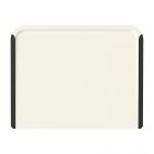 Доска разделочная smartchef, 40х31 см, бежевая/бордовая Smart Solutions