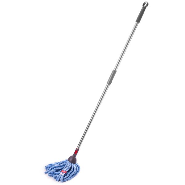 Ручка для швабры телескопическая 160 см Nordic Stream