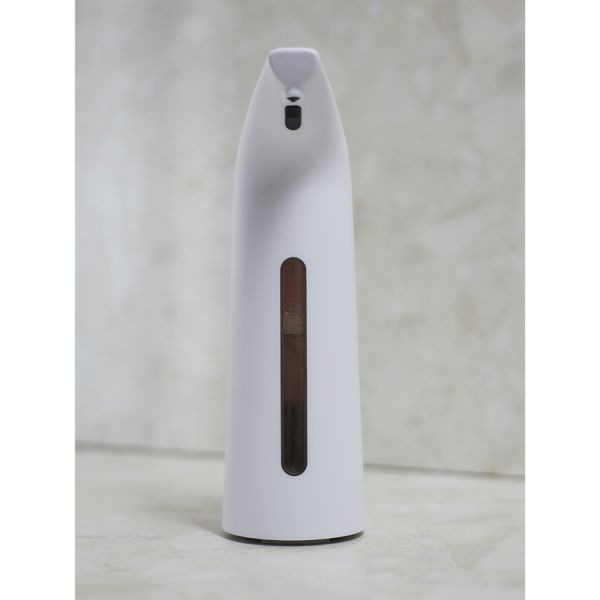 Диспенсер для мыла сенсорный asne, 380 мл, белый Smart Solutions