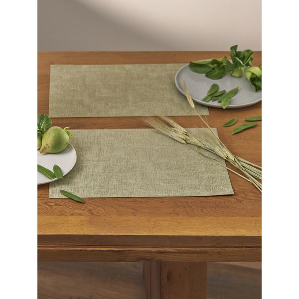 Набор из 2-х сервировочных салфеток leanera, 30х45 см, мятные Liberty Jones