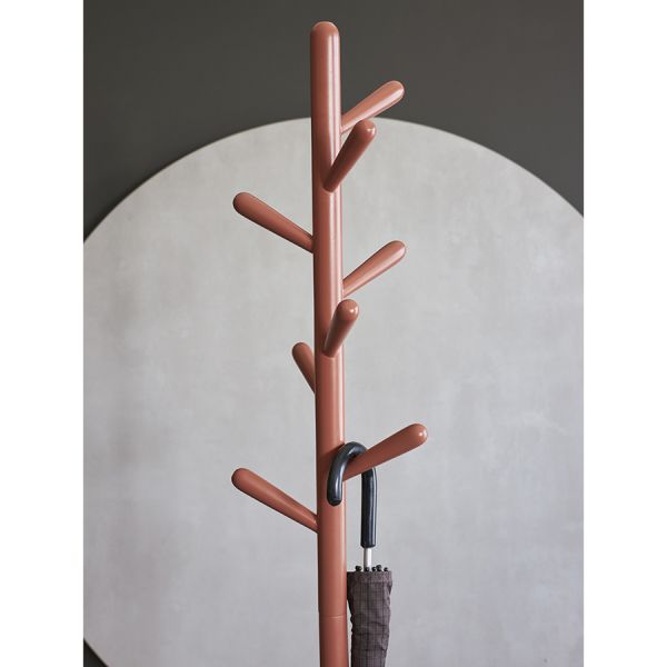 Вешалка напольная droppe, терракотовая Latitude