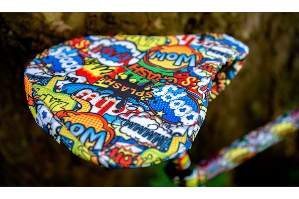 Чехол на сидение велосипеда remember boom