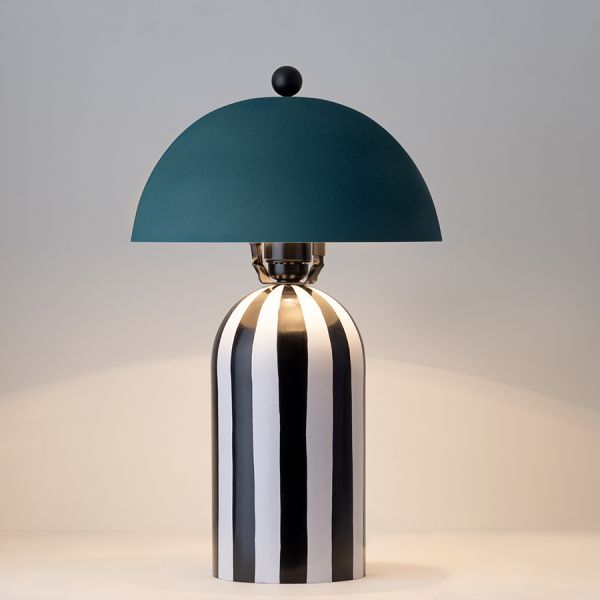 Светильник настольный anniken, D25х38 см, глубоководный Bergenson Bjorn