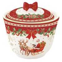 Сахарница christmas heritage 200 мл Easy Life