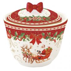 Сахарница christmas heritage 200 мл Easy Life