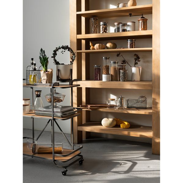 Контейнер для хранения 1.85 стеклянный