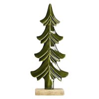 Декор новогодний festive tree из коллекции new year essential, 40 см Tkano